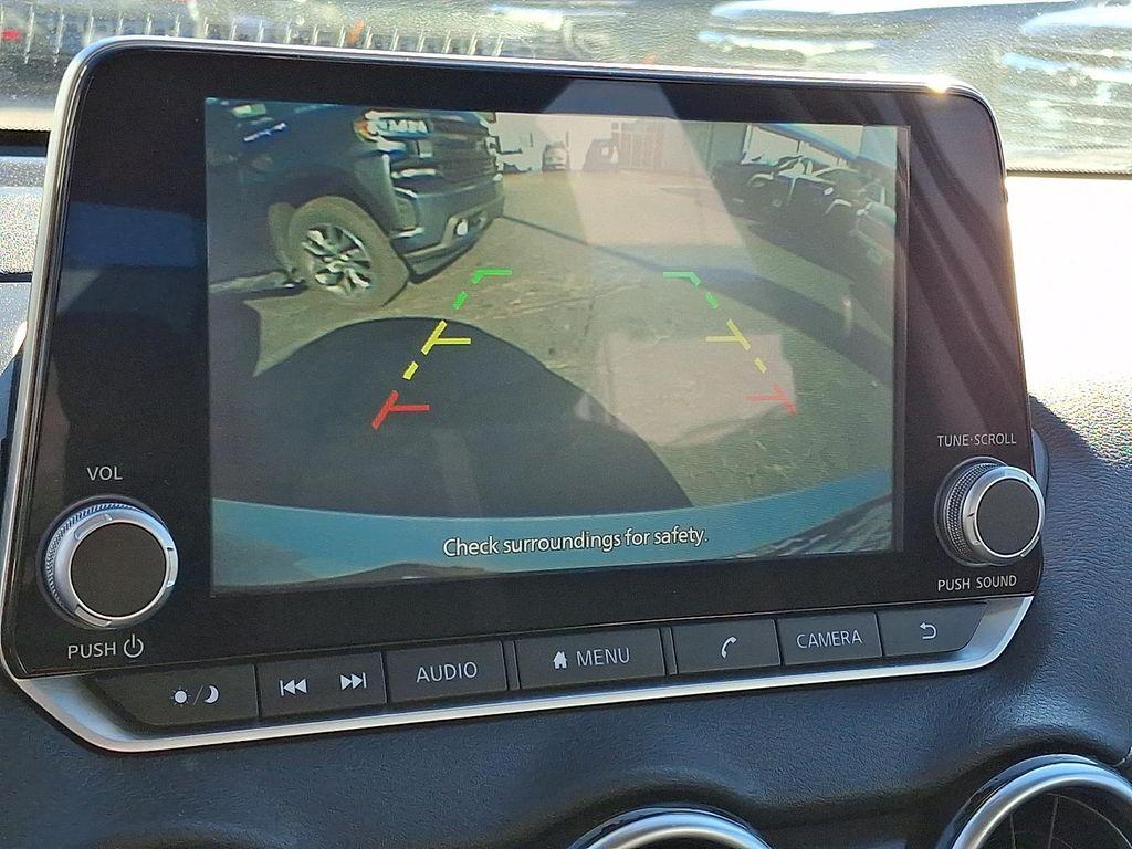 used 2023 Nissan Sentra car, priced at $15,444