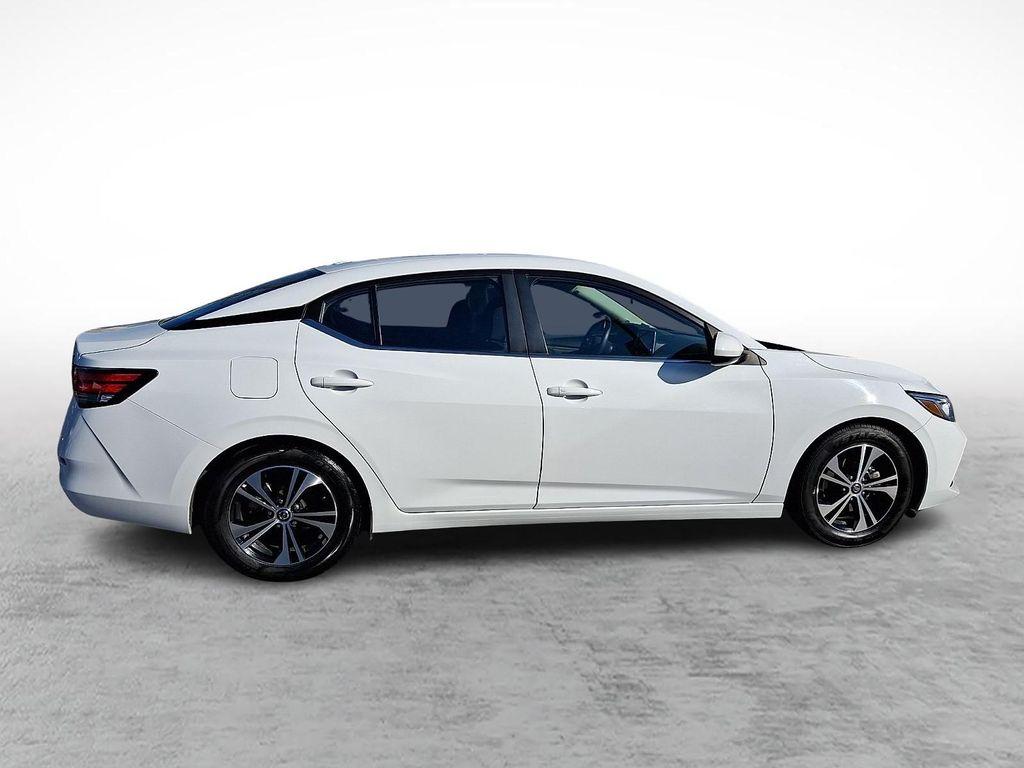 used 2023 Nissan Sentra car, priced at $15,444