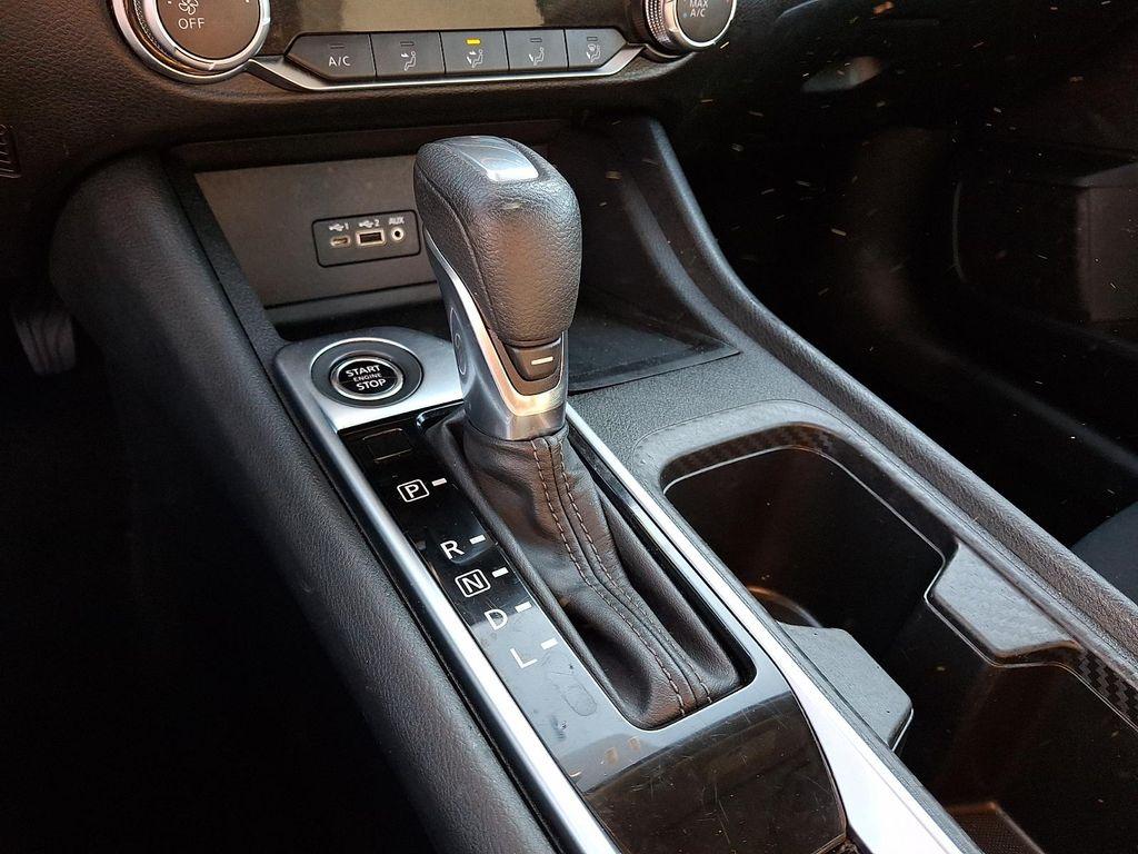 used 2023 Nissan Sentra car, priced at $15,444