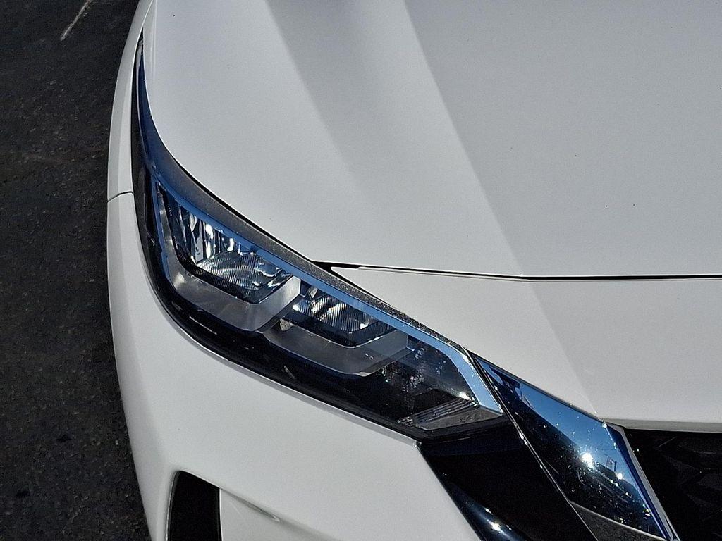 used 2023 Nissan Sentra car, priced at $15,444