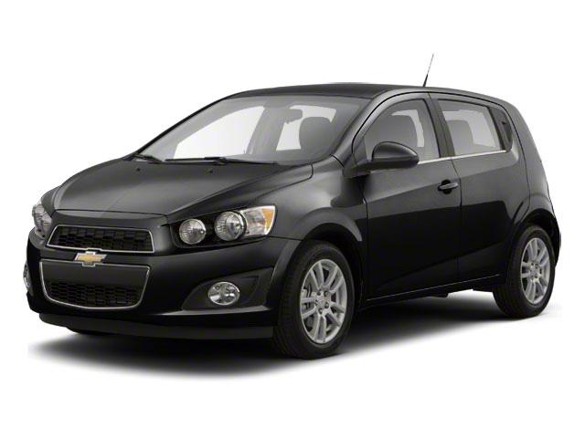 used 2012 Chevrolet Sonic car