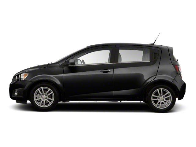 used 2012 Chevrolet Sonic car