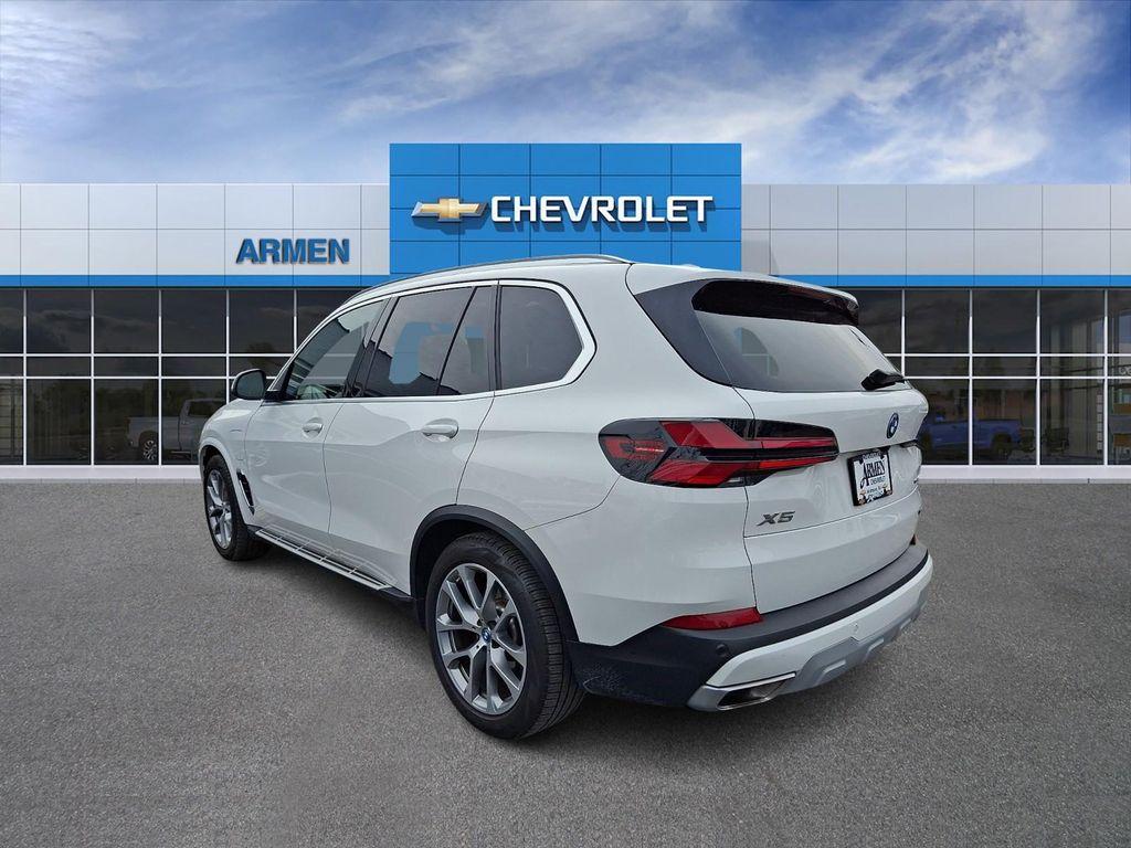used 2025 BMW X5 PHEV car, priced at $51,555