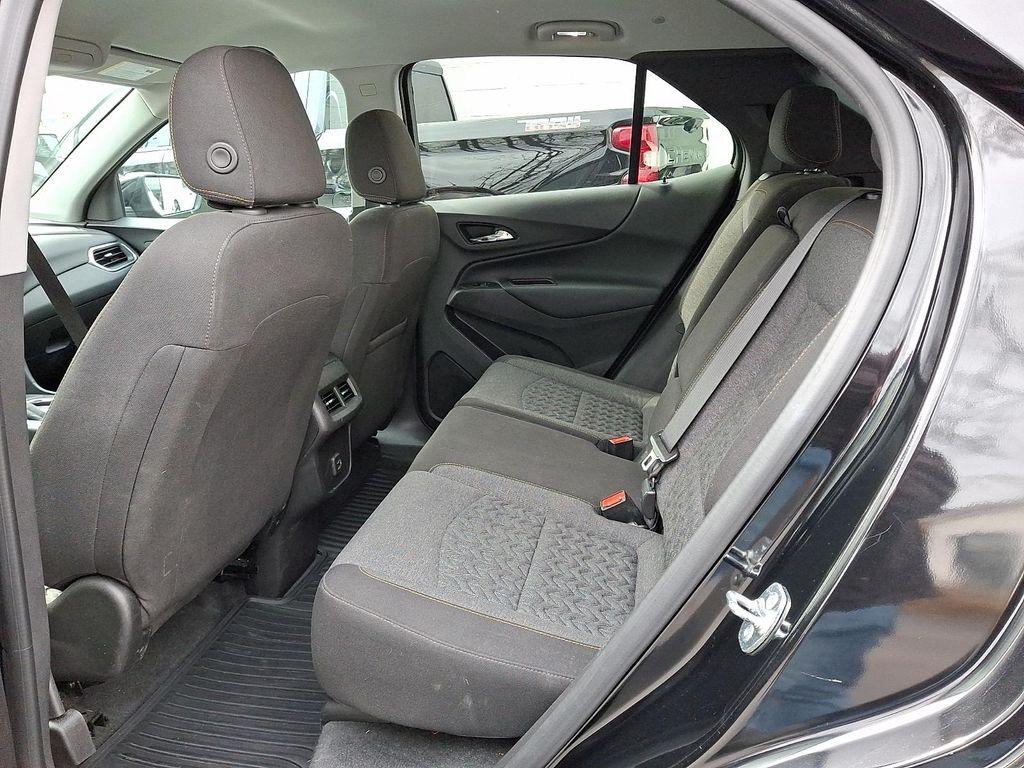 used 2024 Chevrolet Equinox car, priced at $22,995
