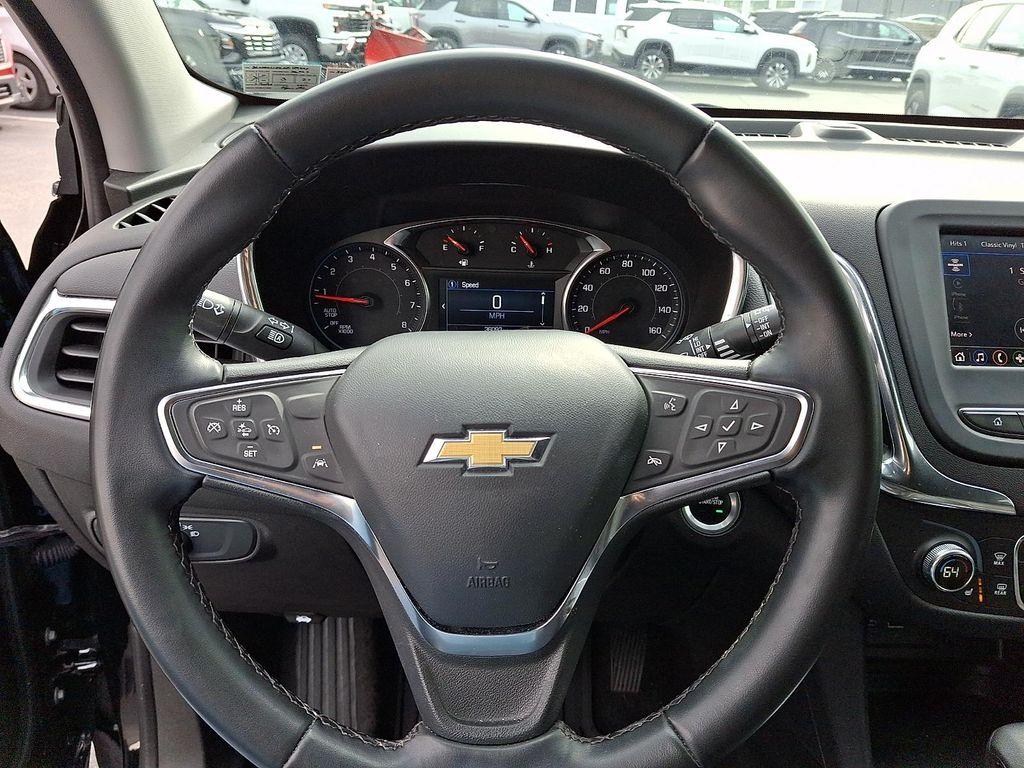 used 2024 Chevrolet Equinox car, priced at $22,995