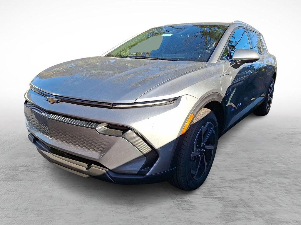new 2026 Chevrolet Equinox EV car, priced at $44,135