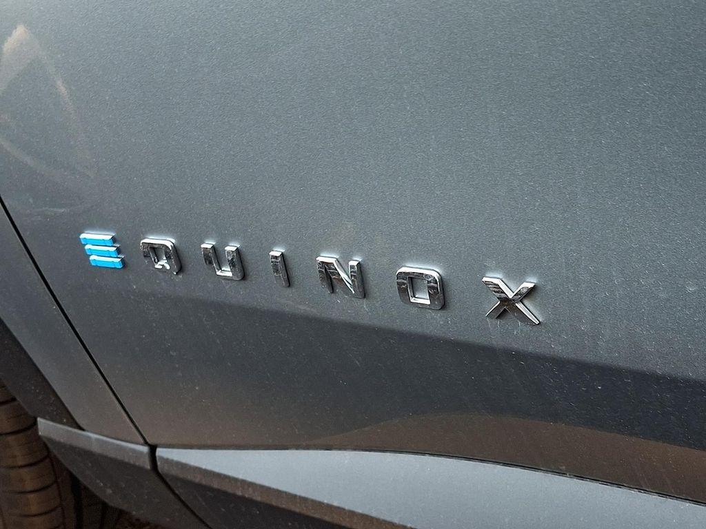 new 2026 Chevrolet Equinox EV car, priced at $44,135