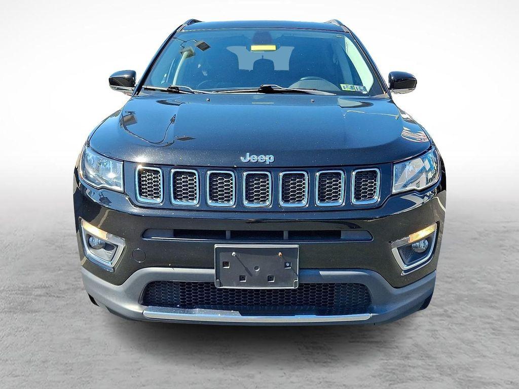 used 2018 Jeep Compass car