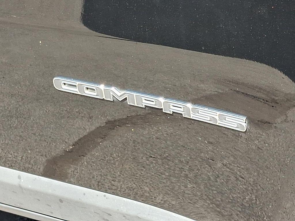 used 2018 Jeep Compass car