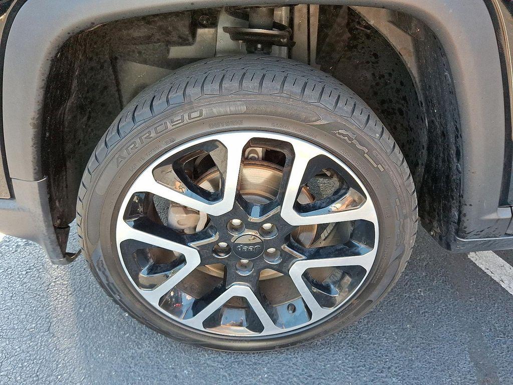 used 2018 Jeep Compass car