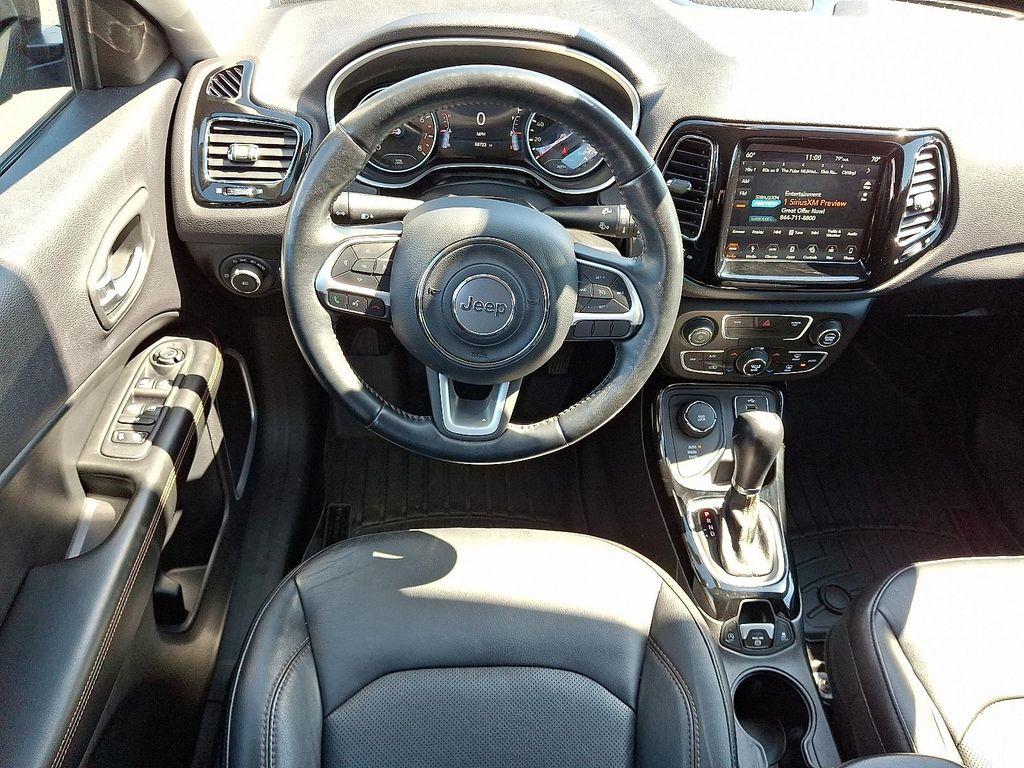 used 2018 Jeep Compass car