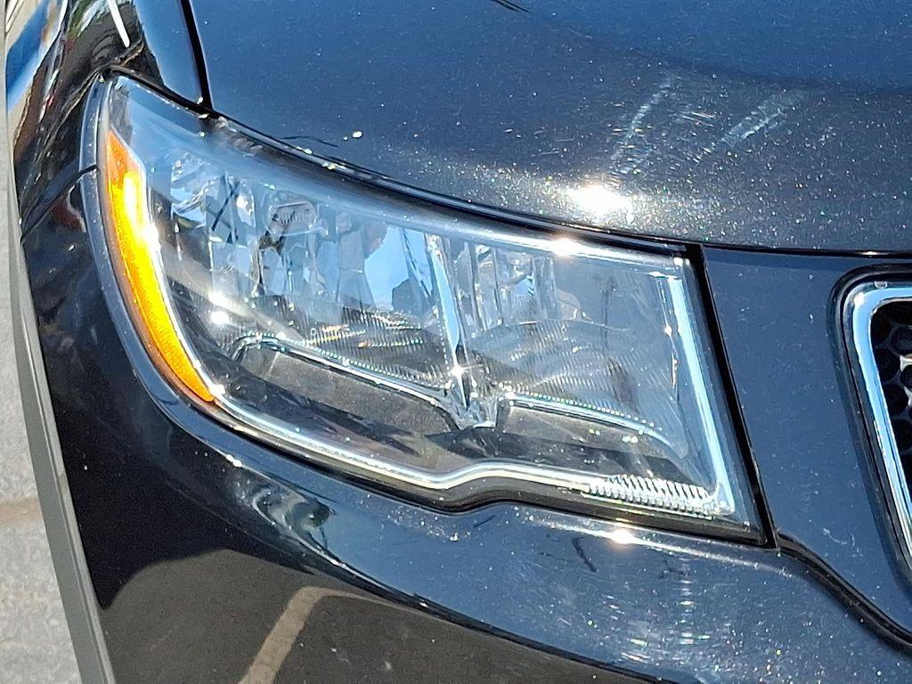 used 2018 Jeep Compass car