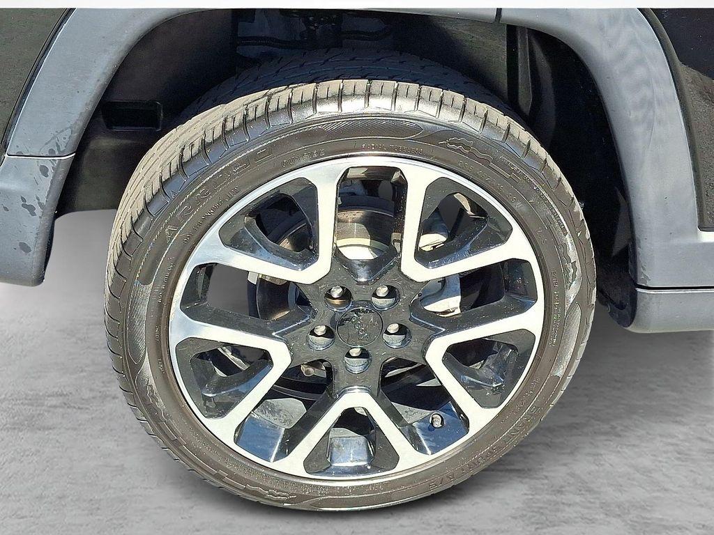 used 2018 Jeep Compass car