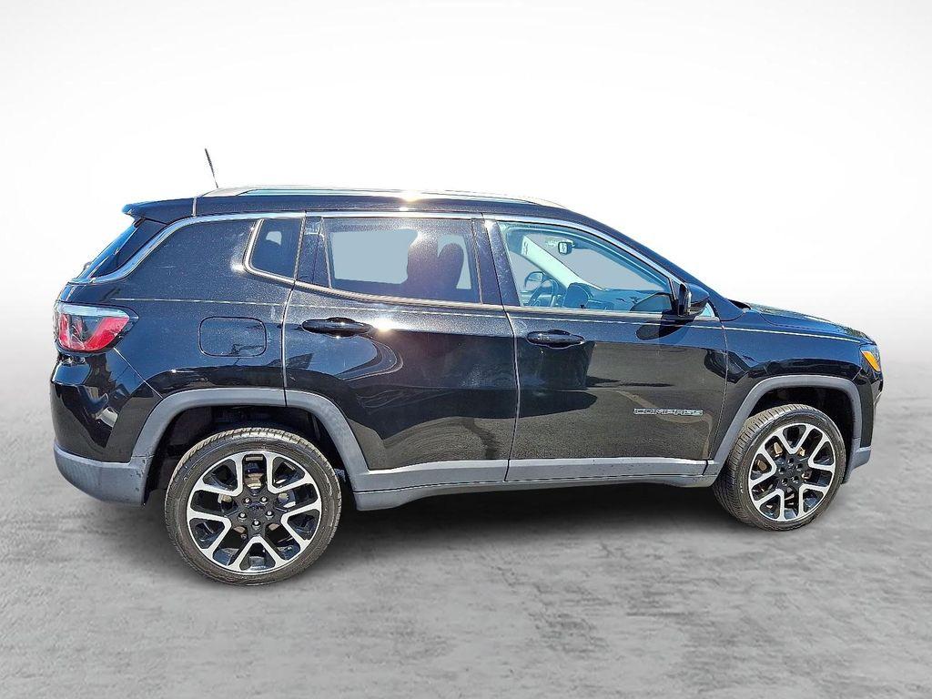 used 2018 Jeep Compass car