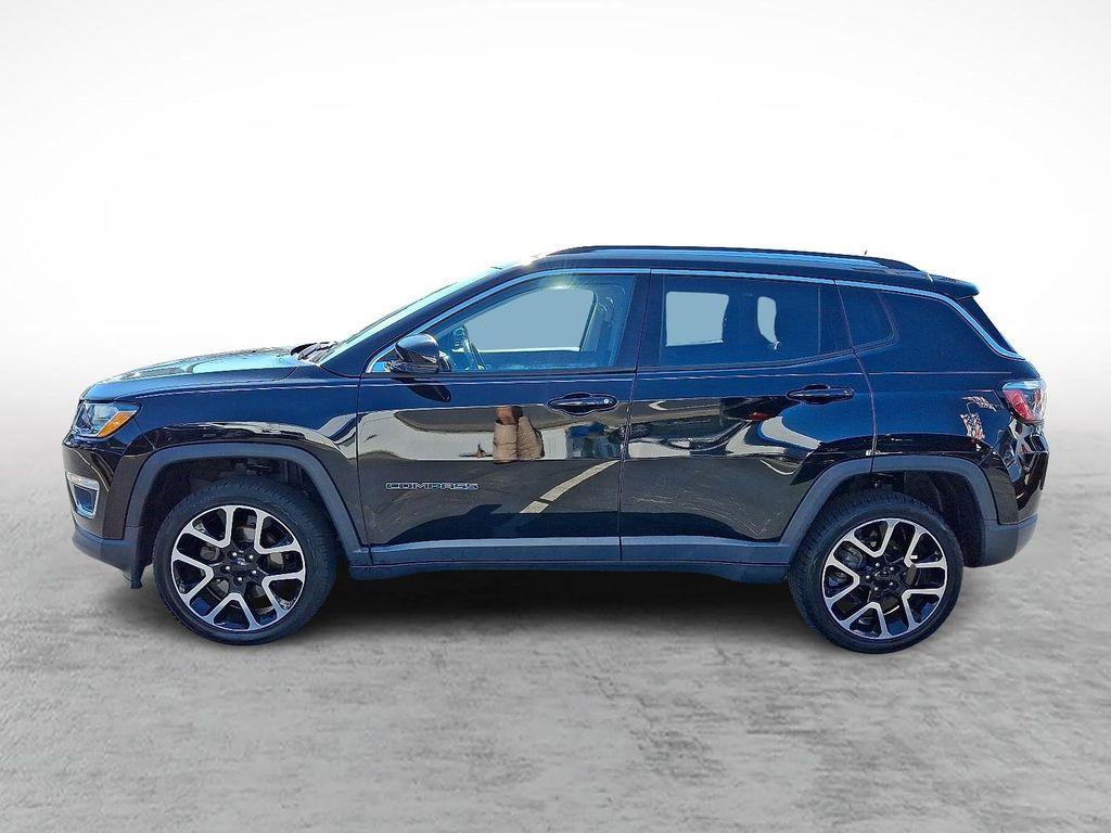 used 2018 Jeep Compass car