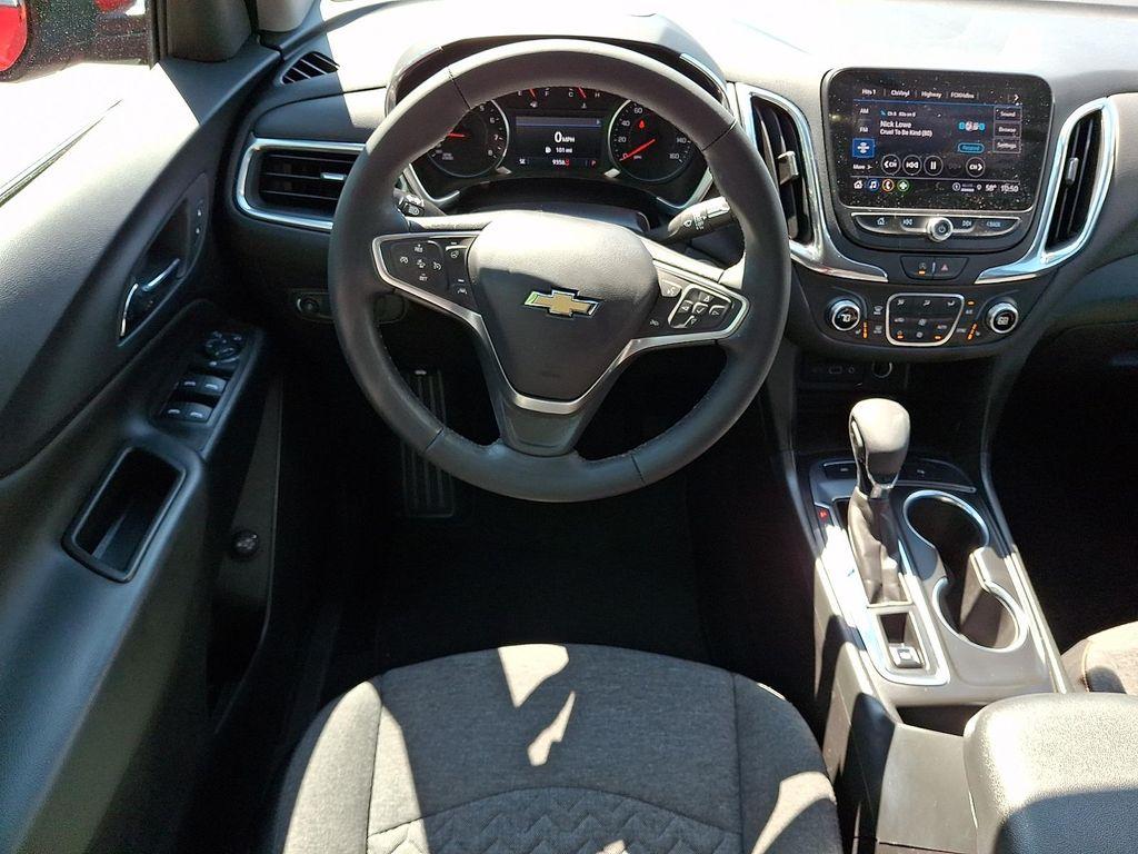 used 2023 Chevrolet Equinox car, priced at $23,985