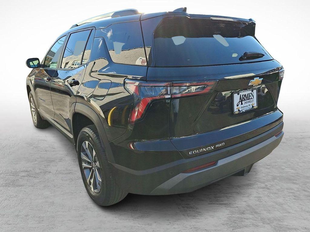 used 2025 Chevrolet Equinox car, priced at $24,967