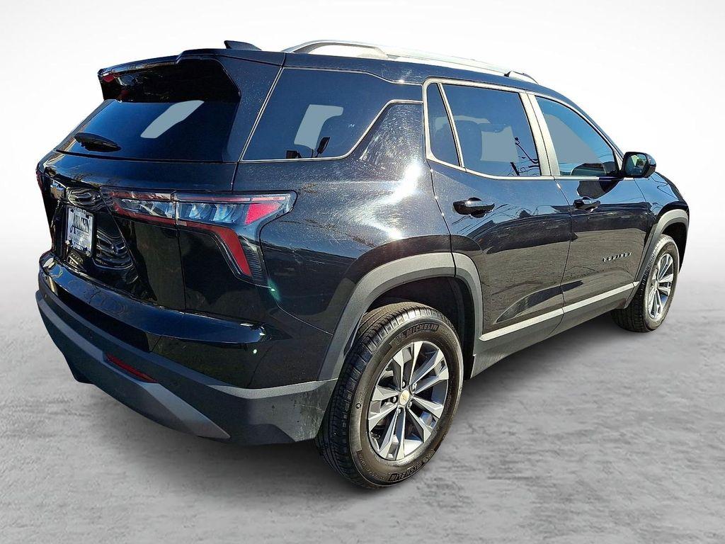 used 2025 Chevrolet Equinox car, priced at $24,967