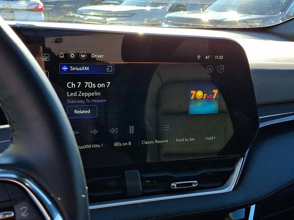 used 2025 Chevrolet Equinox car, priced at $24,967