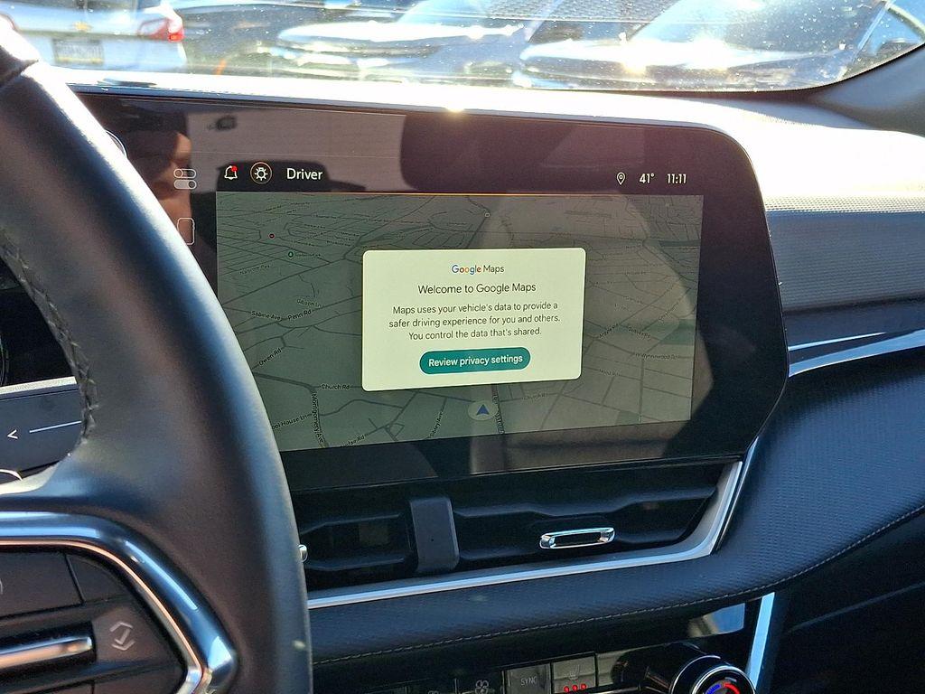 used 2025 Chevrolet Equinox car, priced at $24,967