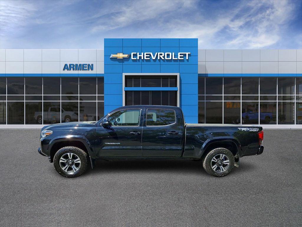 used 2018 Toyota Tacoma car, priced at $30,378