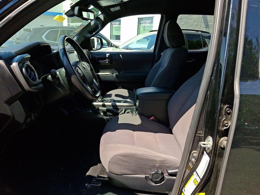 used 2018 Toyota Tacoma car, priced at $30,378