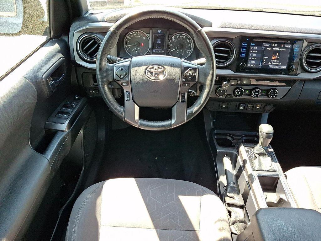 used 2018 Toyota Tacoma car, priced at $30,378