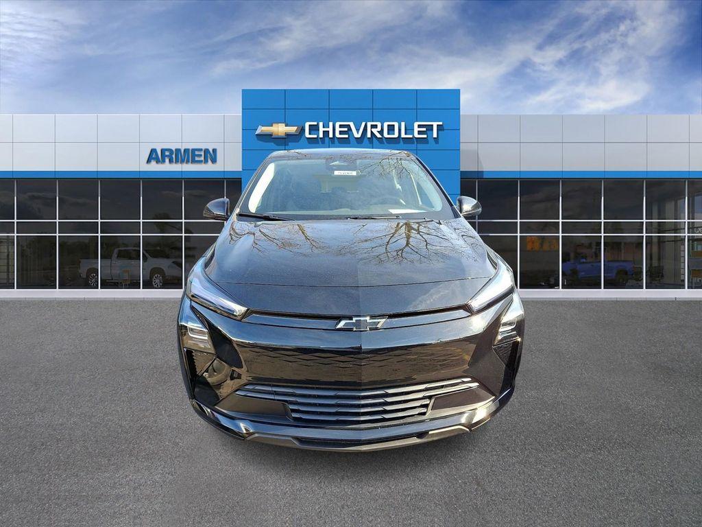 new 2027 Chevrolet Bolt car, priced at $29,990