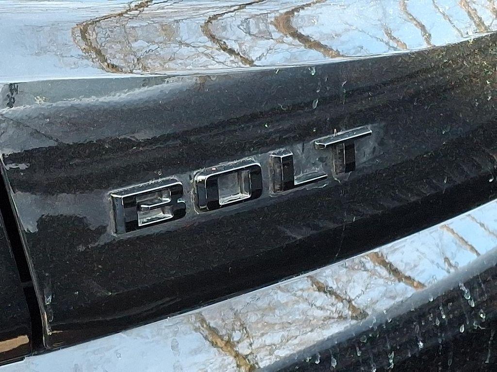 new 2027 Chevrolet Bolt car, priced at $29,990