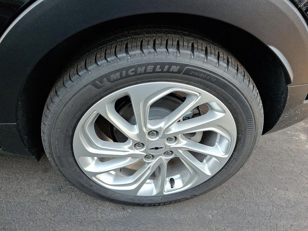 new 2027 Chevrolet Bolt car, priced at $29,990