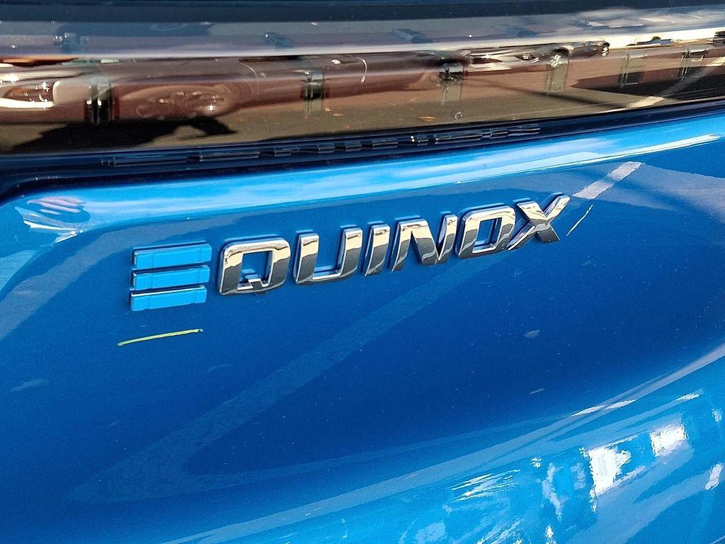 new 2026 Chevrolet Equinox EV car, priced at $40,835