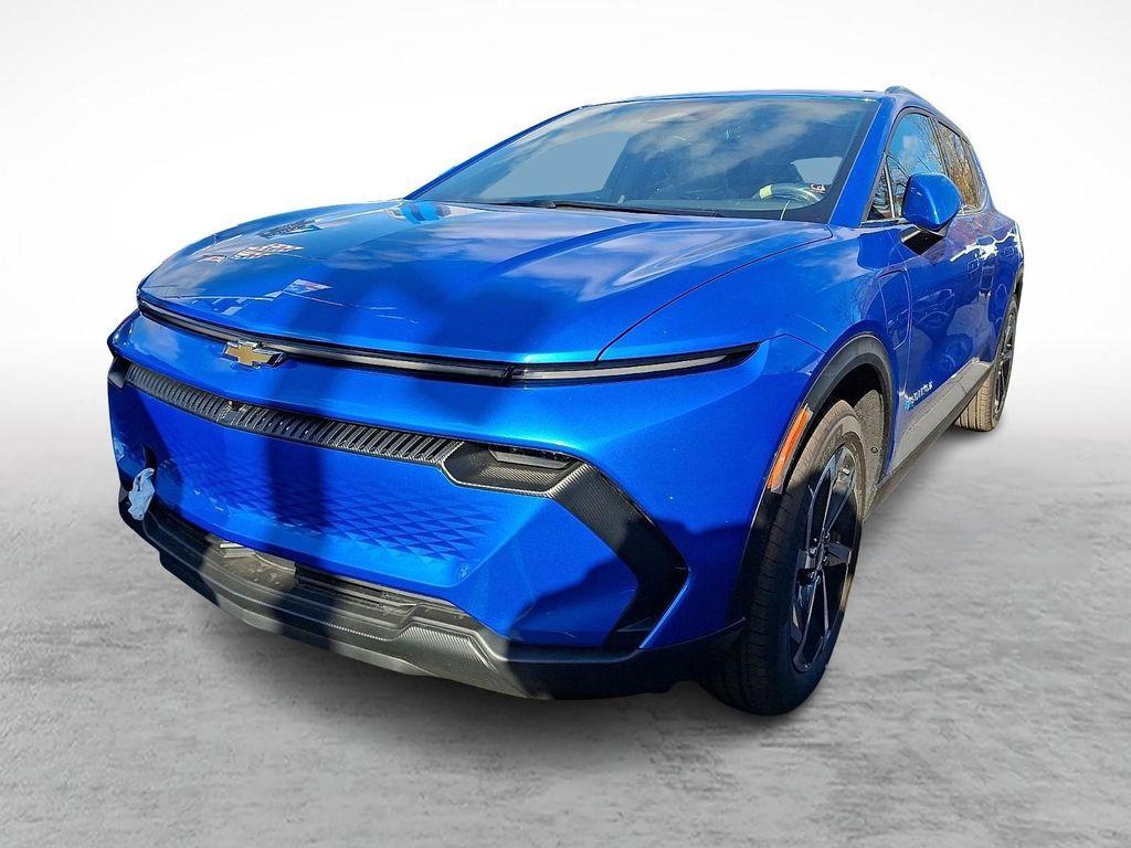 new 2026 Chevrolet Equinox EV car, priced at $40,835