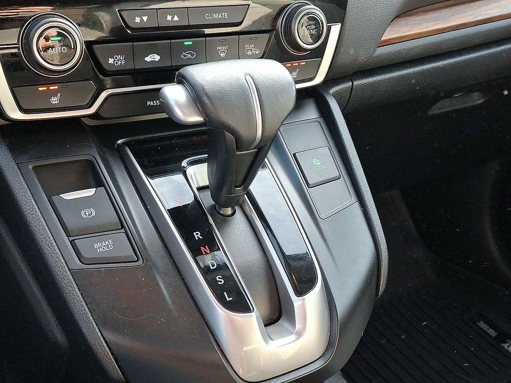 used 2019 Honda CR-V car, priced at $21,777