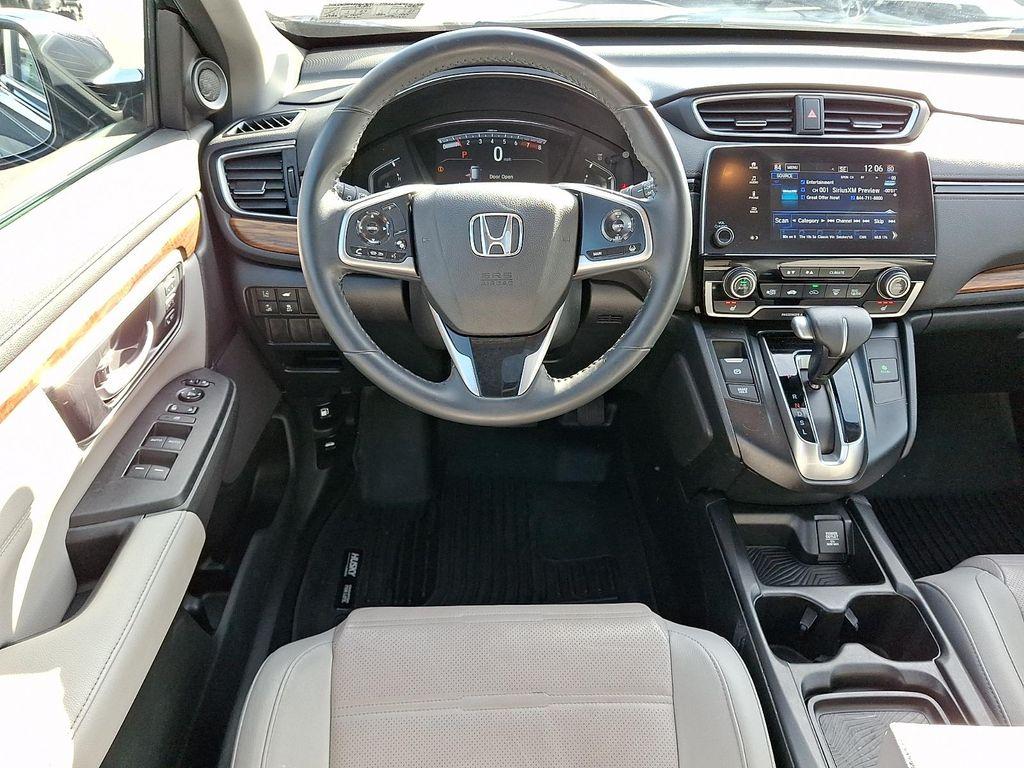 used 2019 Honda CR-V car, priced at $21,777