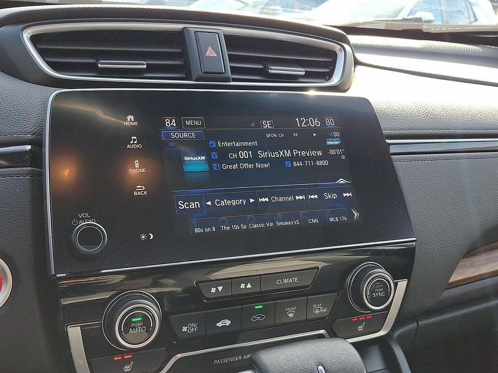 used 2019 Honda CR-V car, priced at $21,777