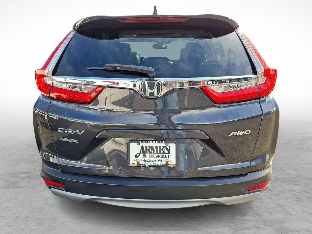 used 2019 Honda CR-V car, priced at $21,777
