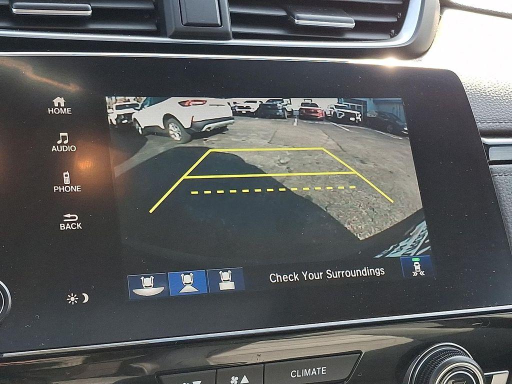 used 2019 Honda CR-V car, priced at $21,777