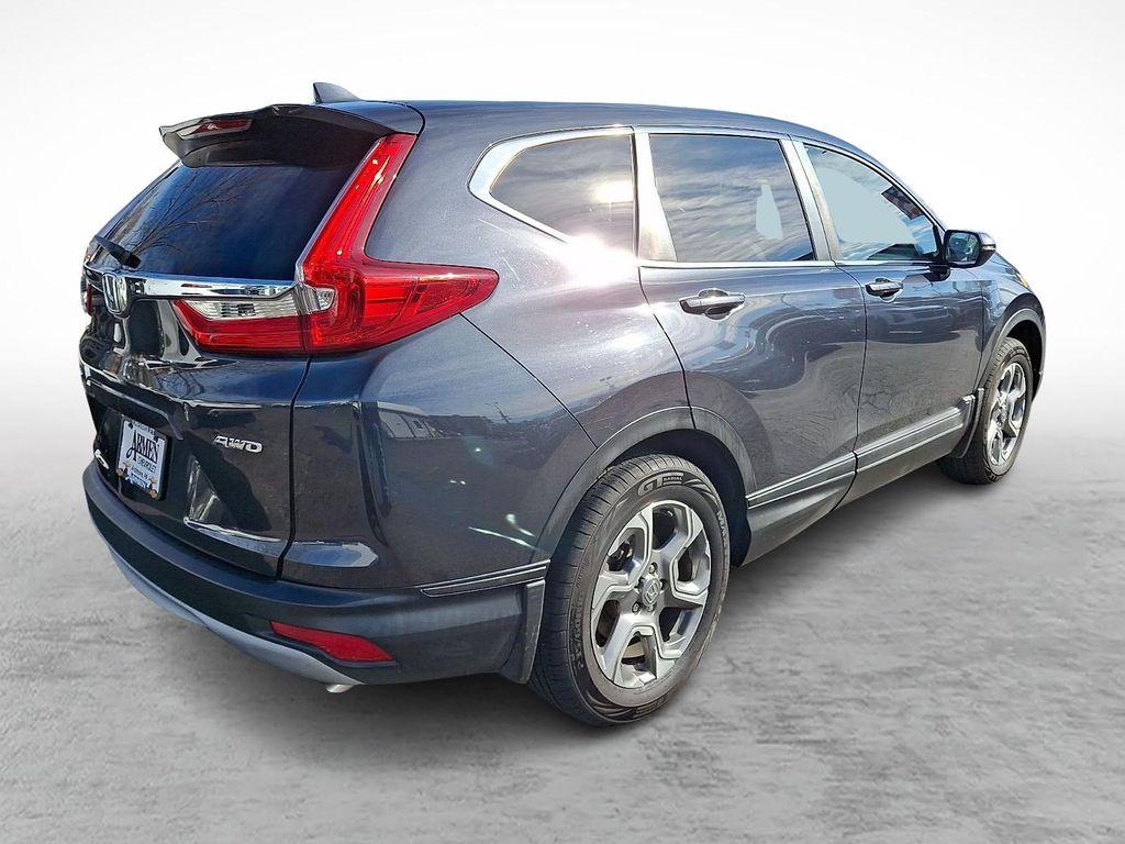 used 2019 Honda CR-V car, priced at $21,777