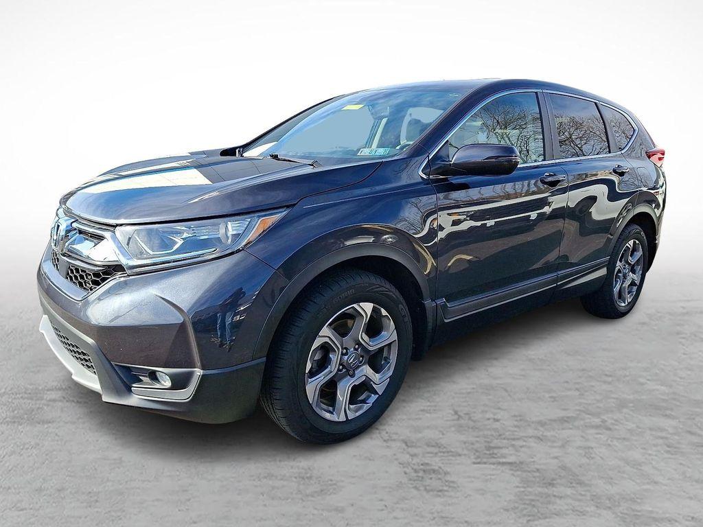 used 2019 Honda CR-V car, priced at $21,777