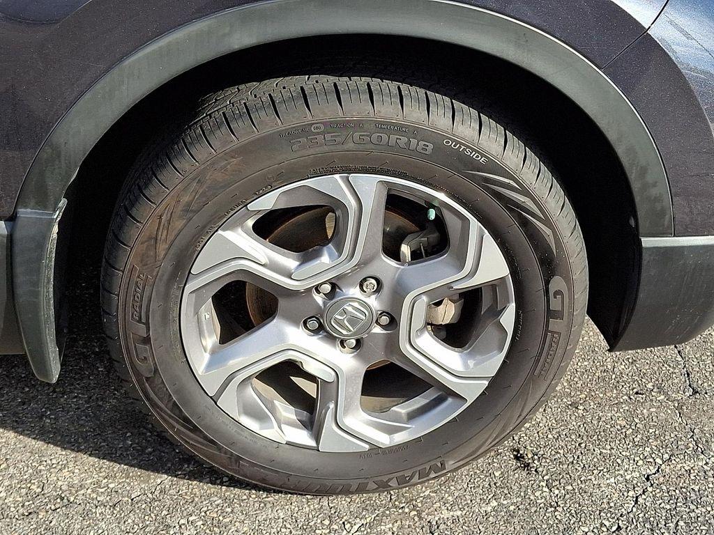 used 2019 Honda CR-V car, priced at $21,777