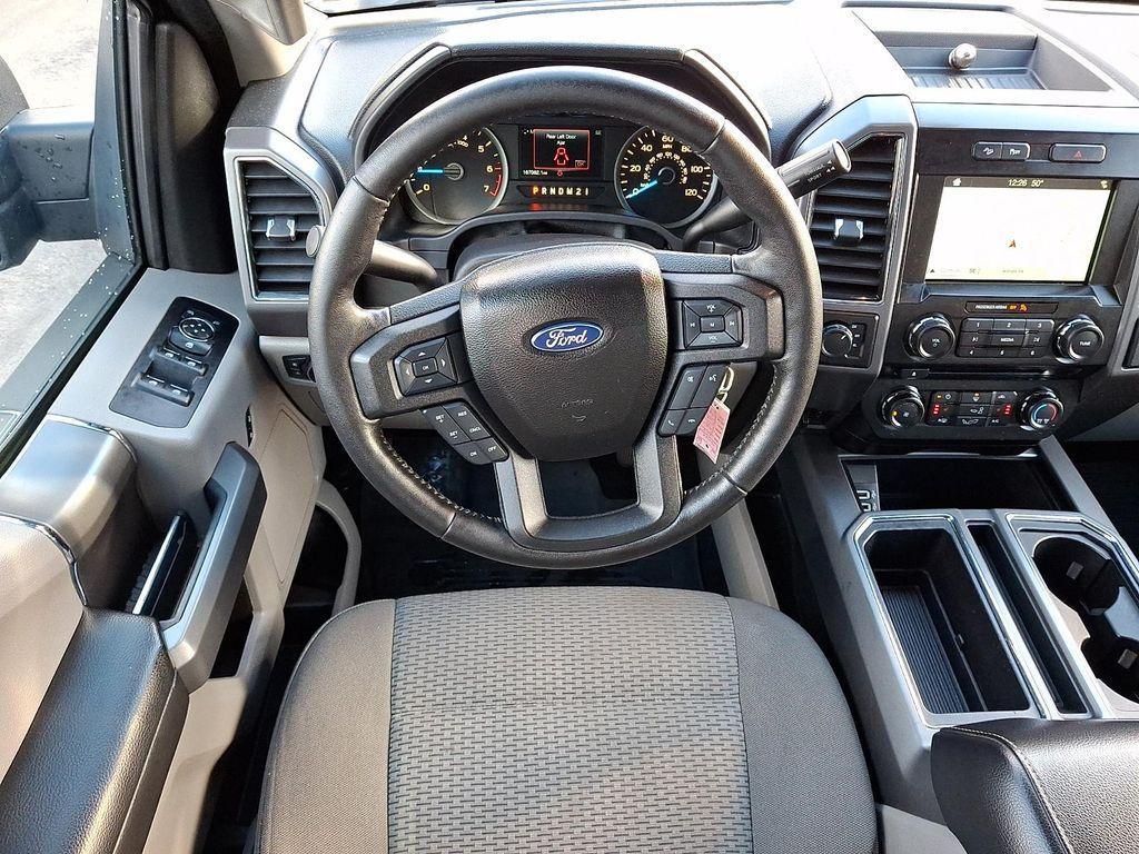 used 2017 Ford F-150 car, priced at $17,277