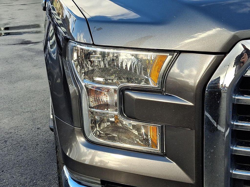 used 2017 Ford F-150 car, priced at $17,277
