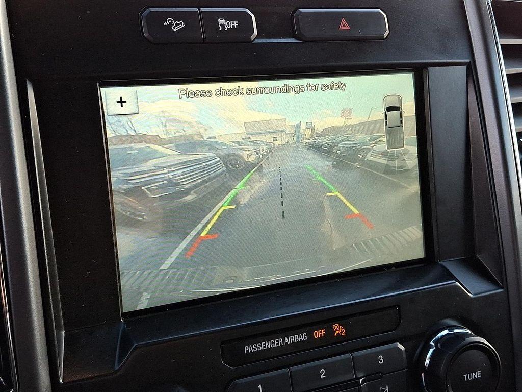 used 2017 Ford F-150 car, priced at $17,277