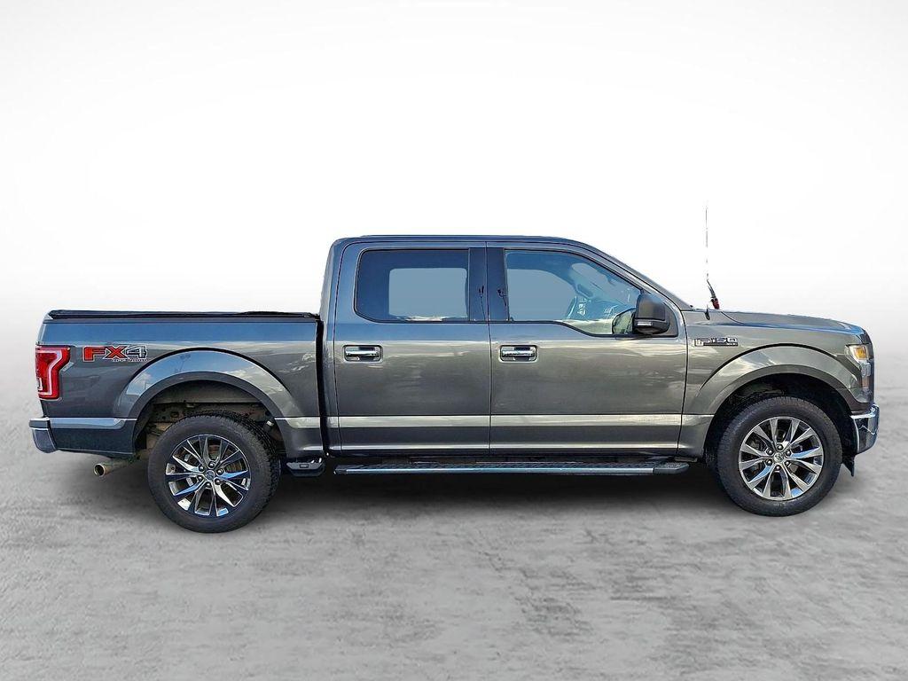 used 2017 Ford F-150 car, priced at $17,277