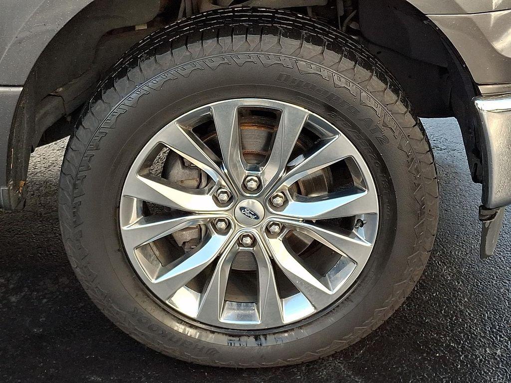 used 2017 Ford F-150 car, priced at $17,277