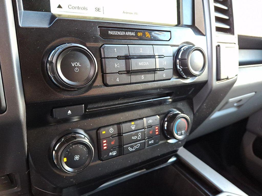 used 2017 Ford F-150 car, priced at $17,277