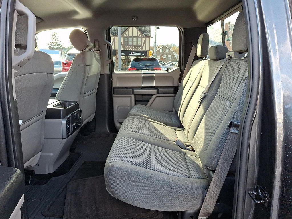 used 2017 Ford F-150 car, priced at $17,277