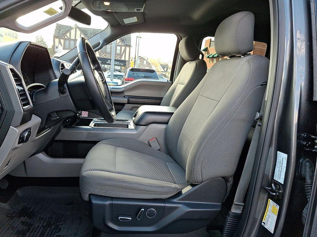 used 2017 Ford F-150 car, priced at $17,277