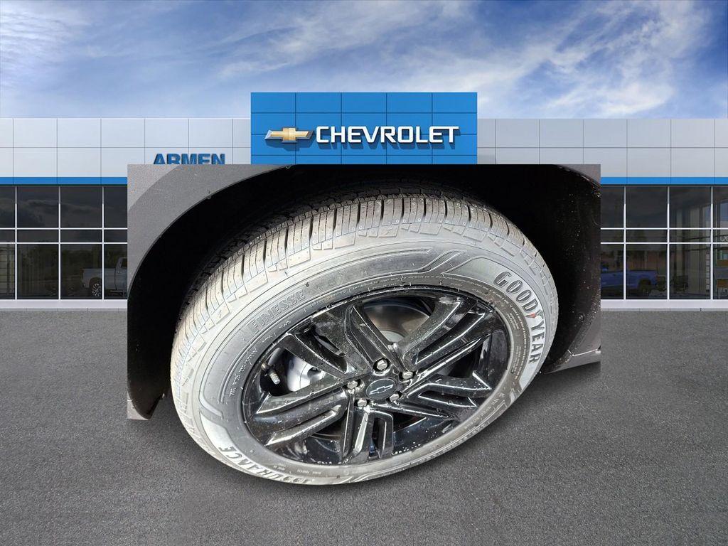 new 2026 Chevrolet Trax car, priced at $28,925