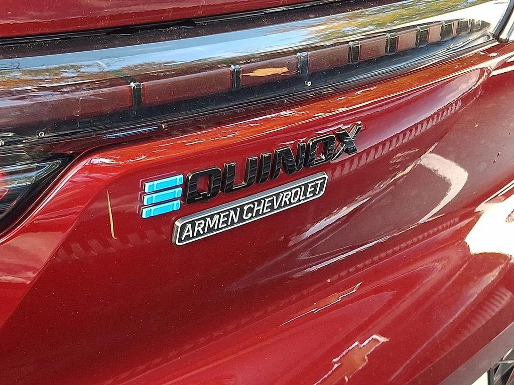 new 2026 Chevrolet Equinox EV car, priced at $43,630